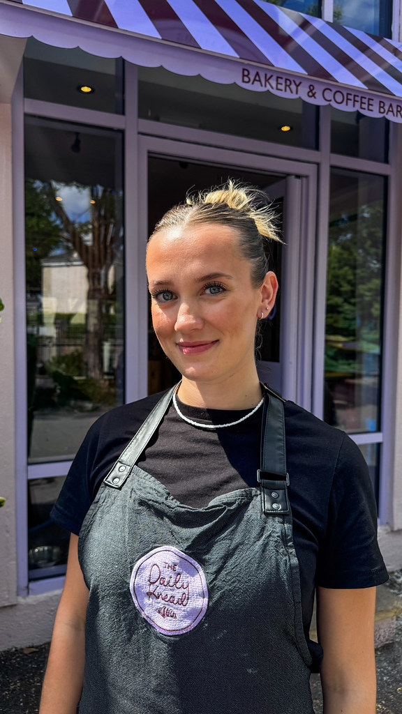 Chloe - Barista