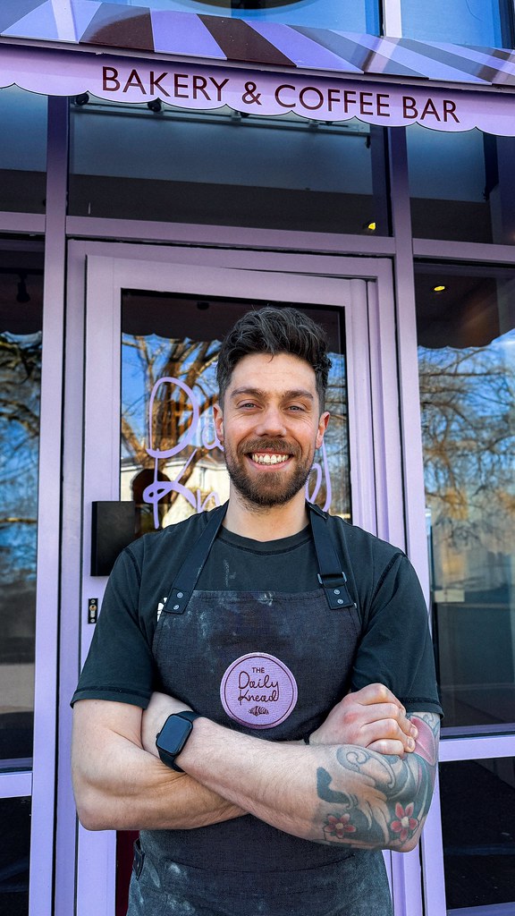 David - Head Baker