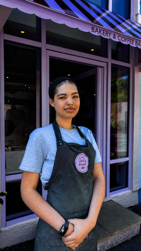 Dior - Bakery Assistant