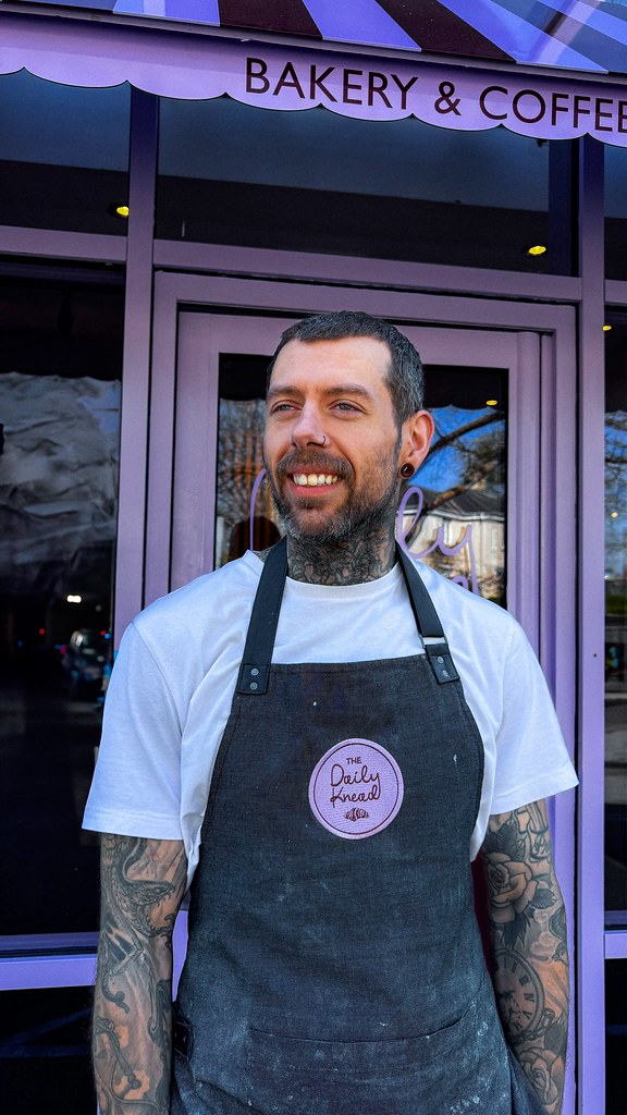 Marc - Bread Baker