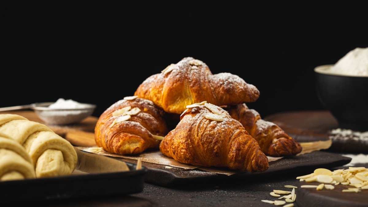 How to Reheat Croissants So They Taste Bakery Fresh