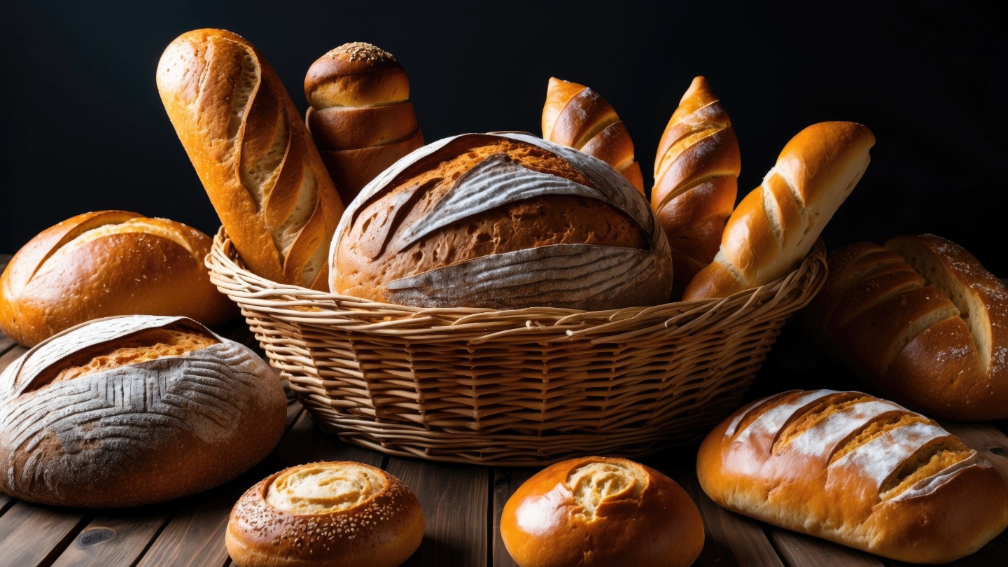 Gift Ideas from Devon: Bread Boxes and Pastries from the Daily Knead