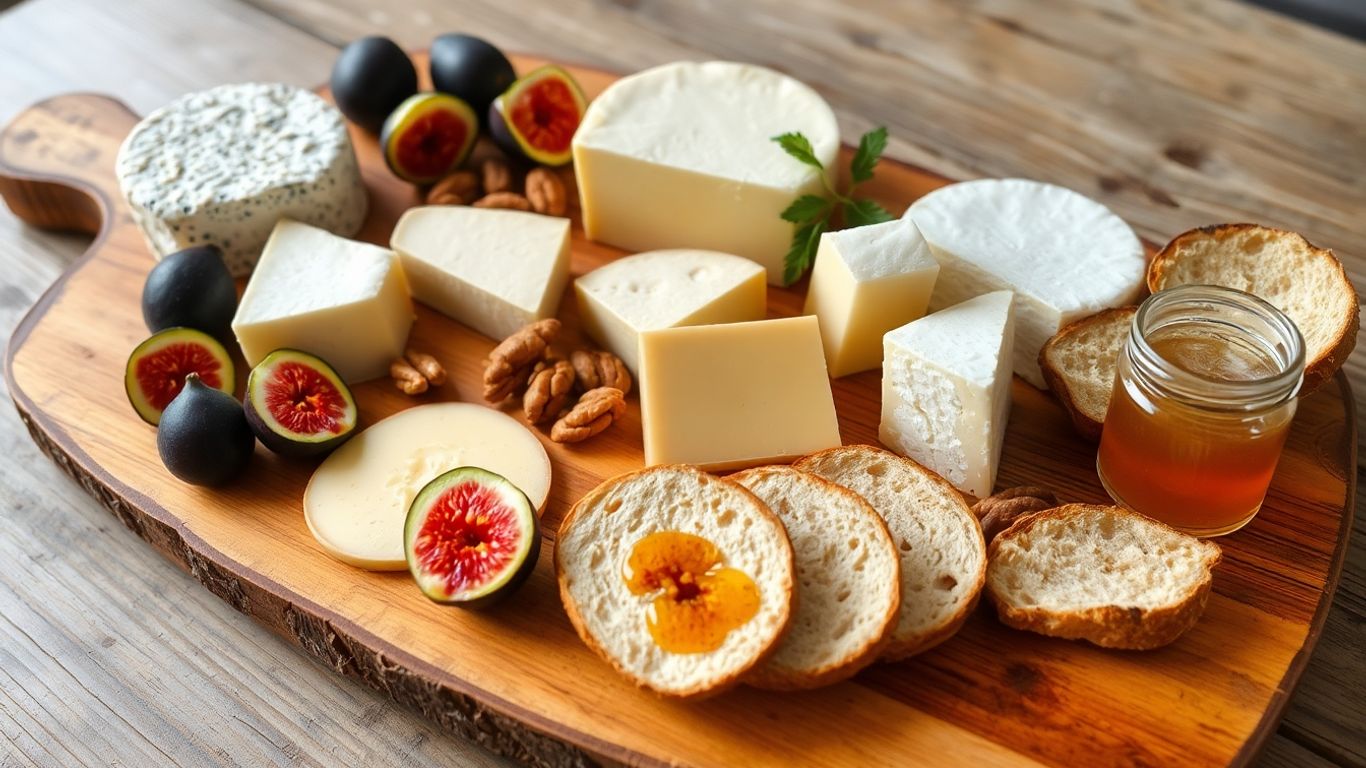 Devon Cheeses & Sourdough: Perfect Pairings for a Local Platter