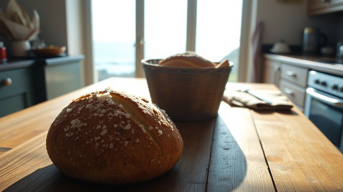 Baking with Sea Salt: Does Devon’s Coastline Make a Difference?