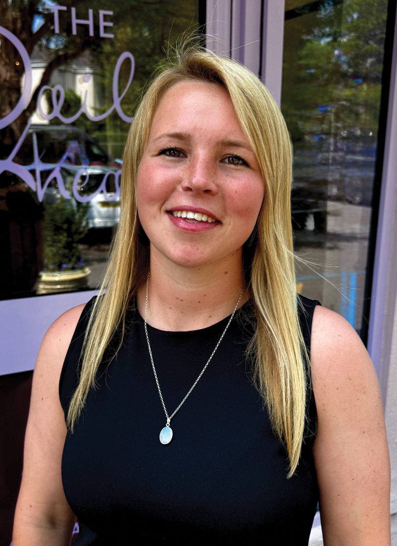 Felicity Bakery Owner