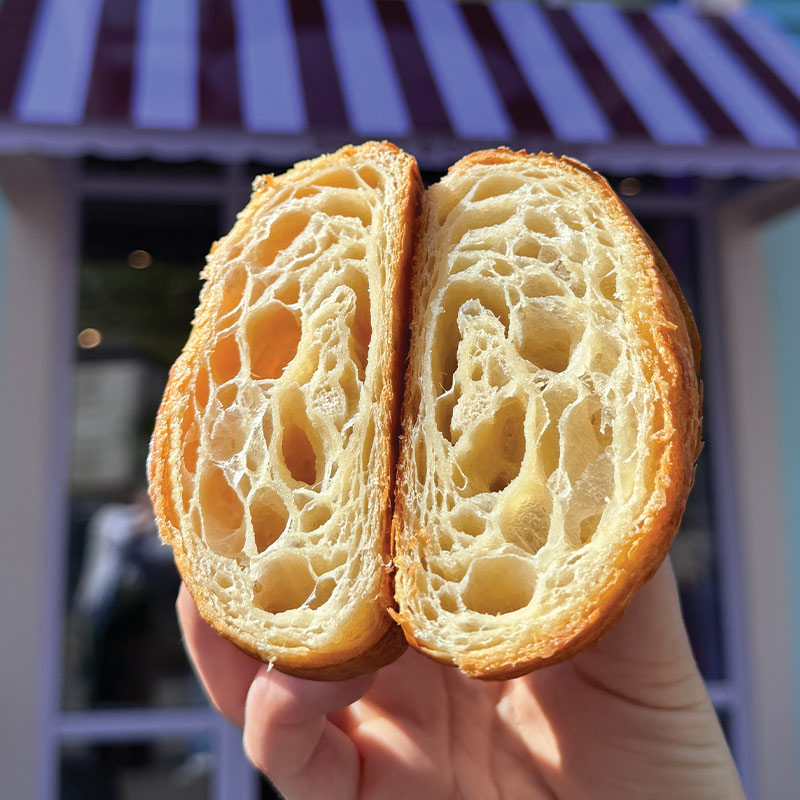 Butter Croissant