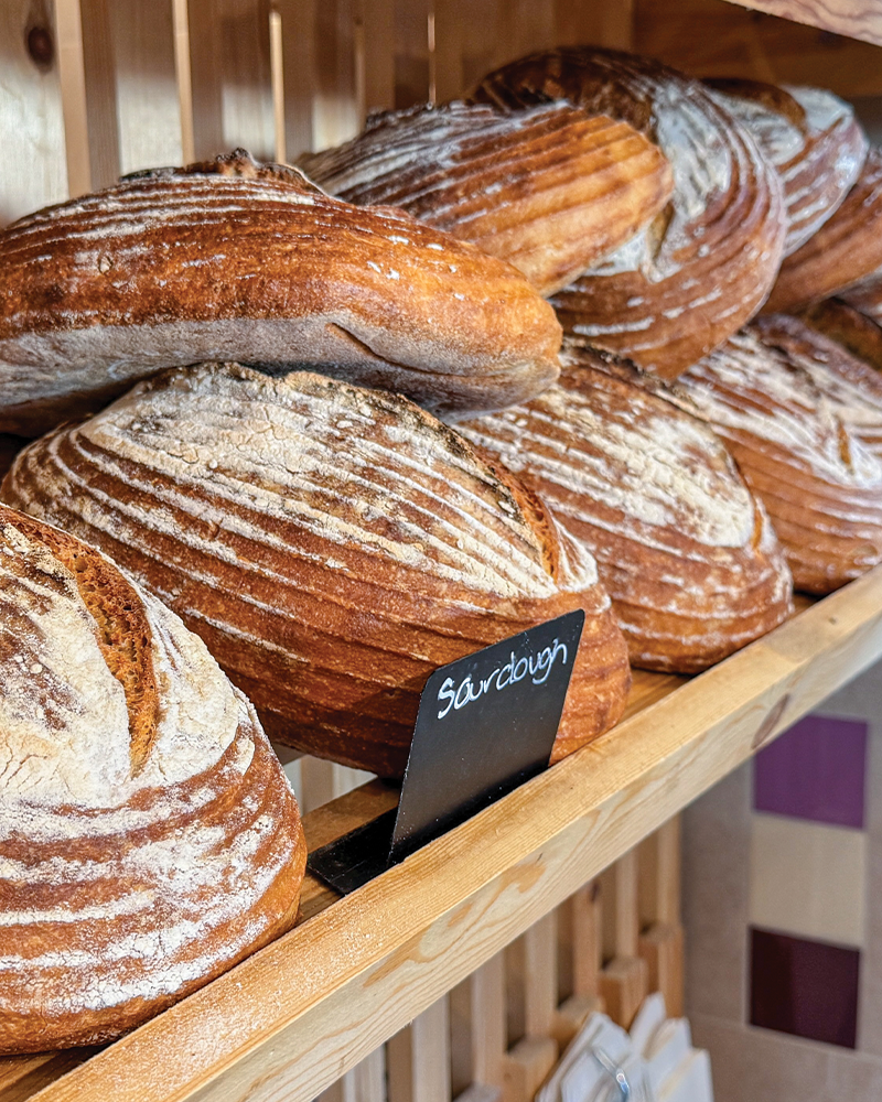 Where to Find Authentic Sourdough in Devon
