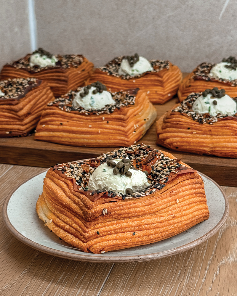 Totnes Foodies Must Stop at The Daily Knead for Fresh Bread & Pastries